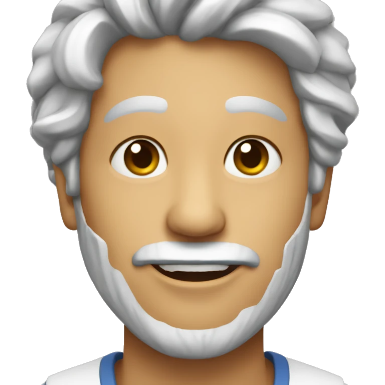 mão de coração emoji