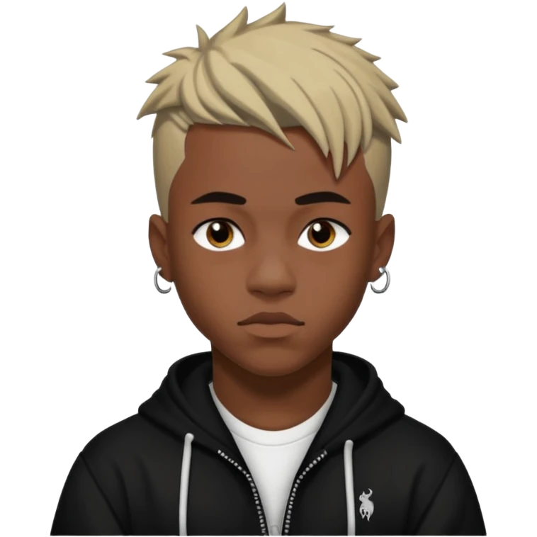 Xxxtentacion emoji