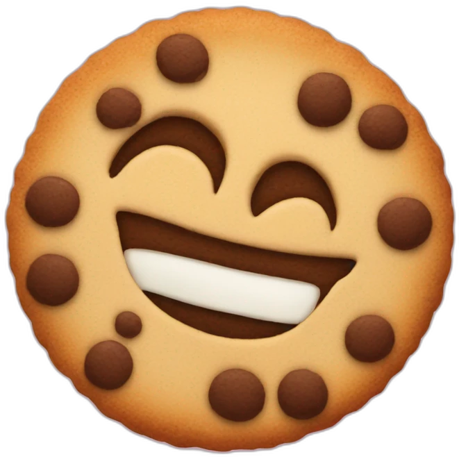 Cookie emoji