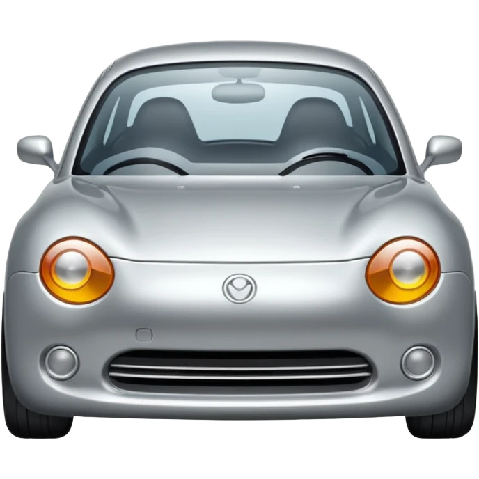 Tokyo car emoji