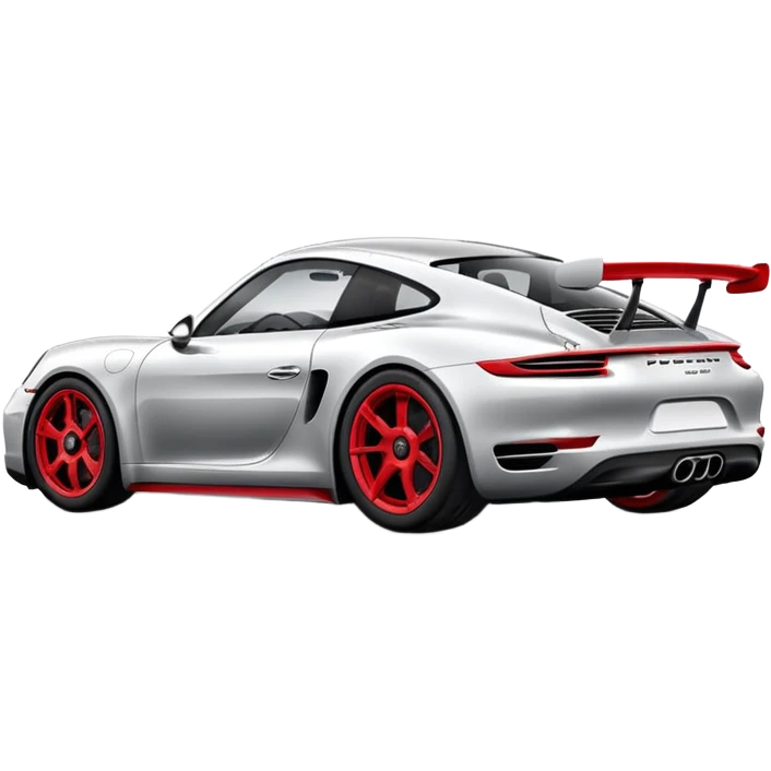 porsche sports car emoji