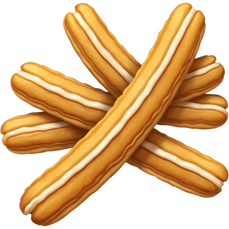 Churros emoji