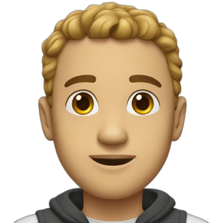 three emoji