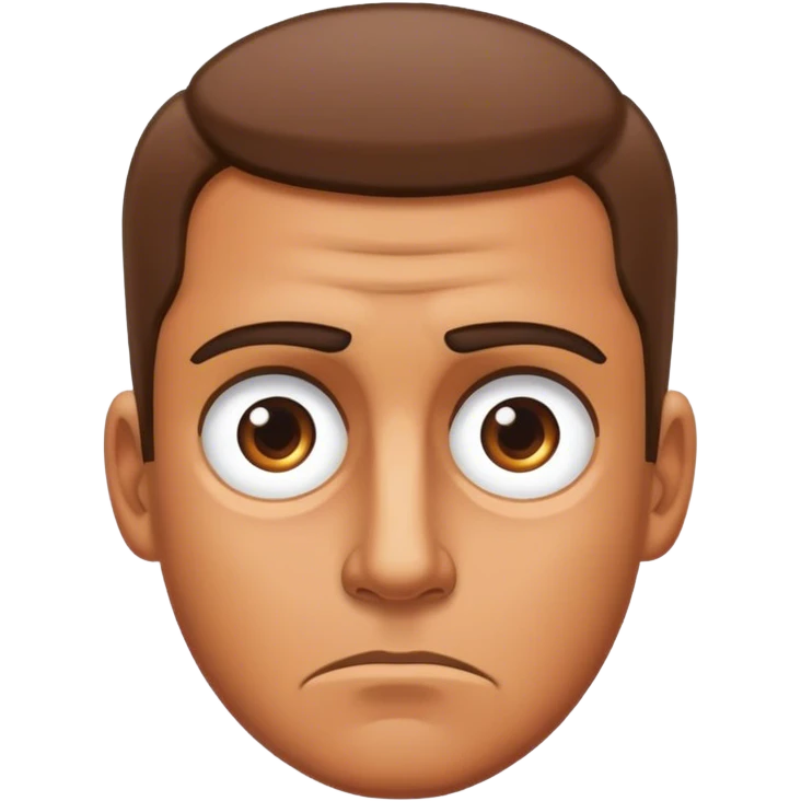 Bad boy emoji