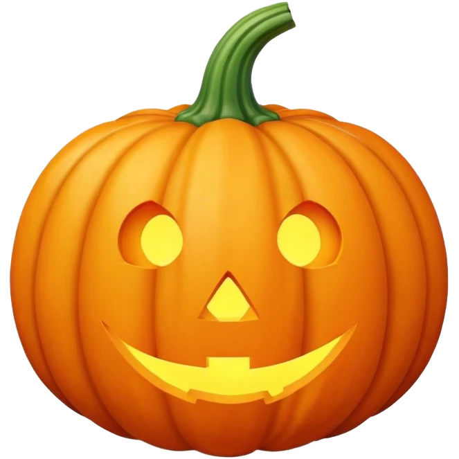 Pumpkin  emoji