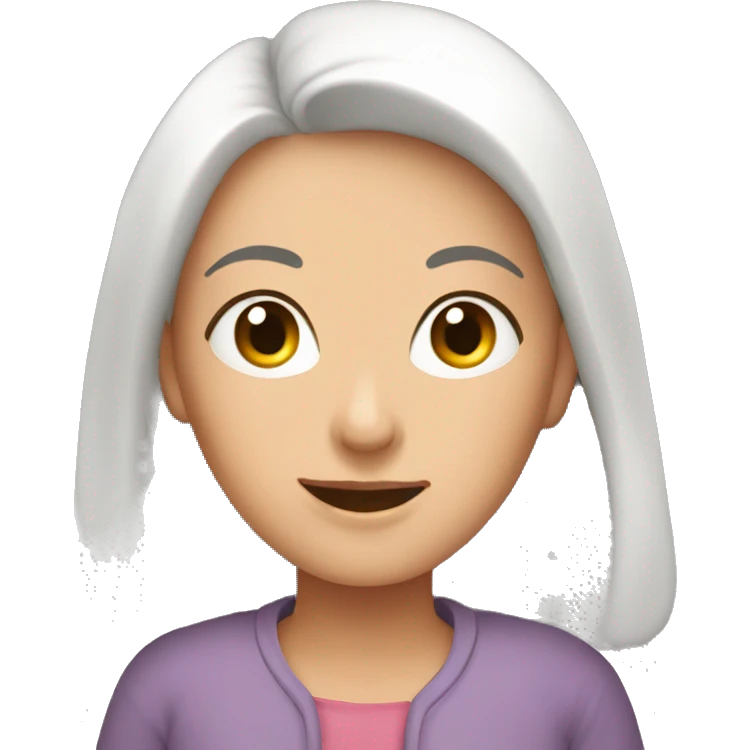 Yılbaşı cozy mum emoji