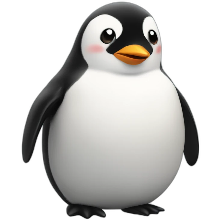 pudgy penguin nft emoji