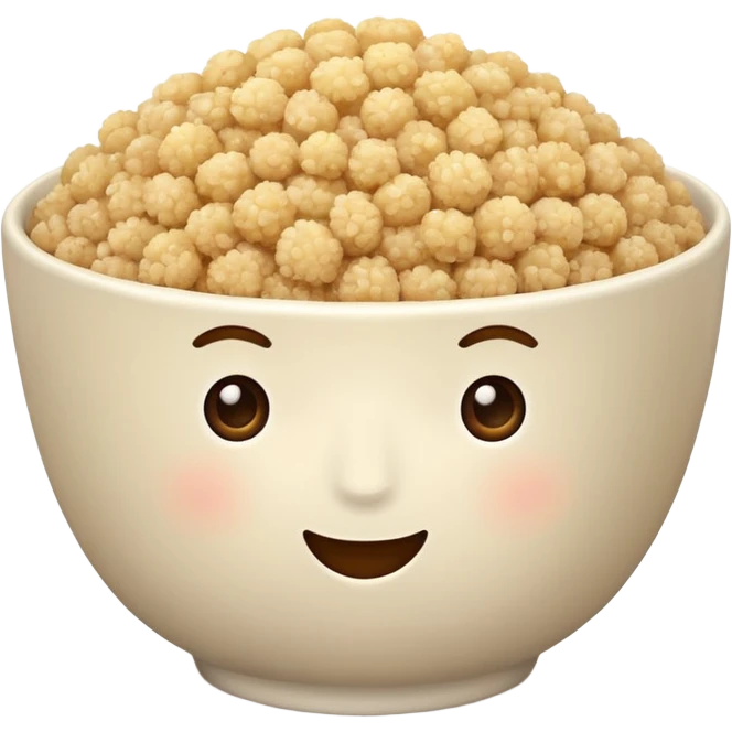 quinoa emoji