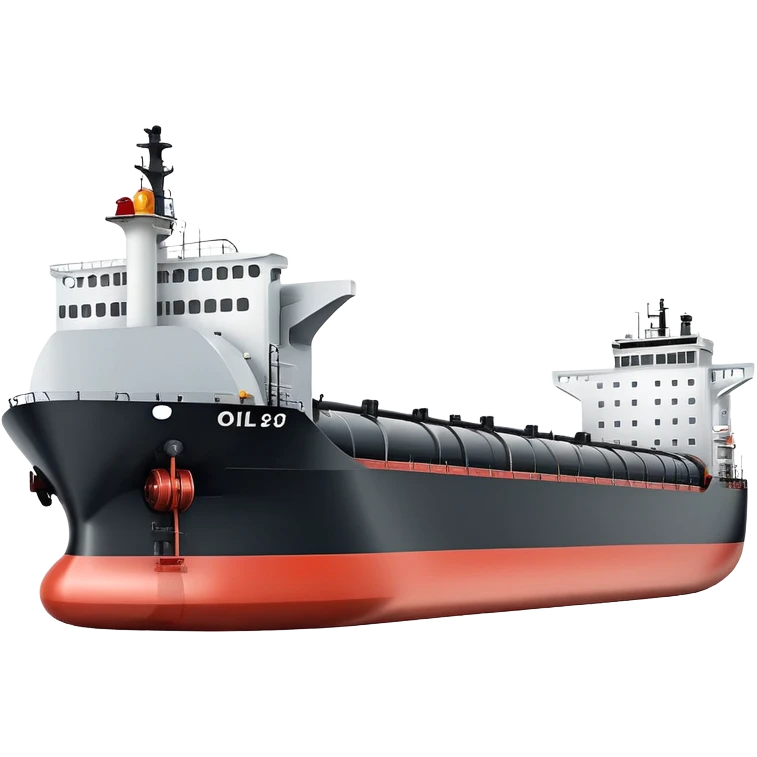 oil tanker emoji