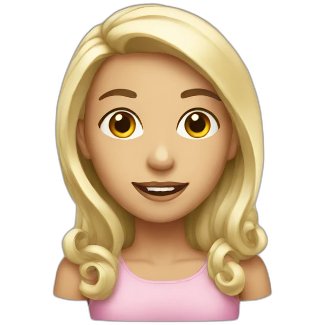Lola emoji