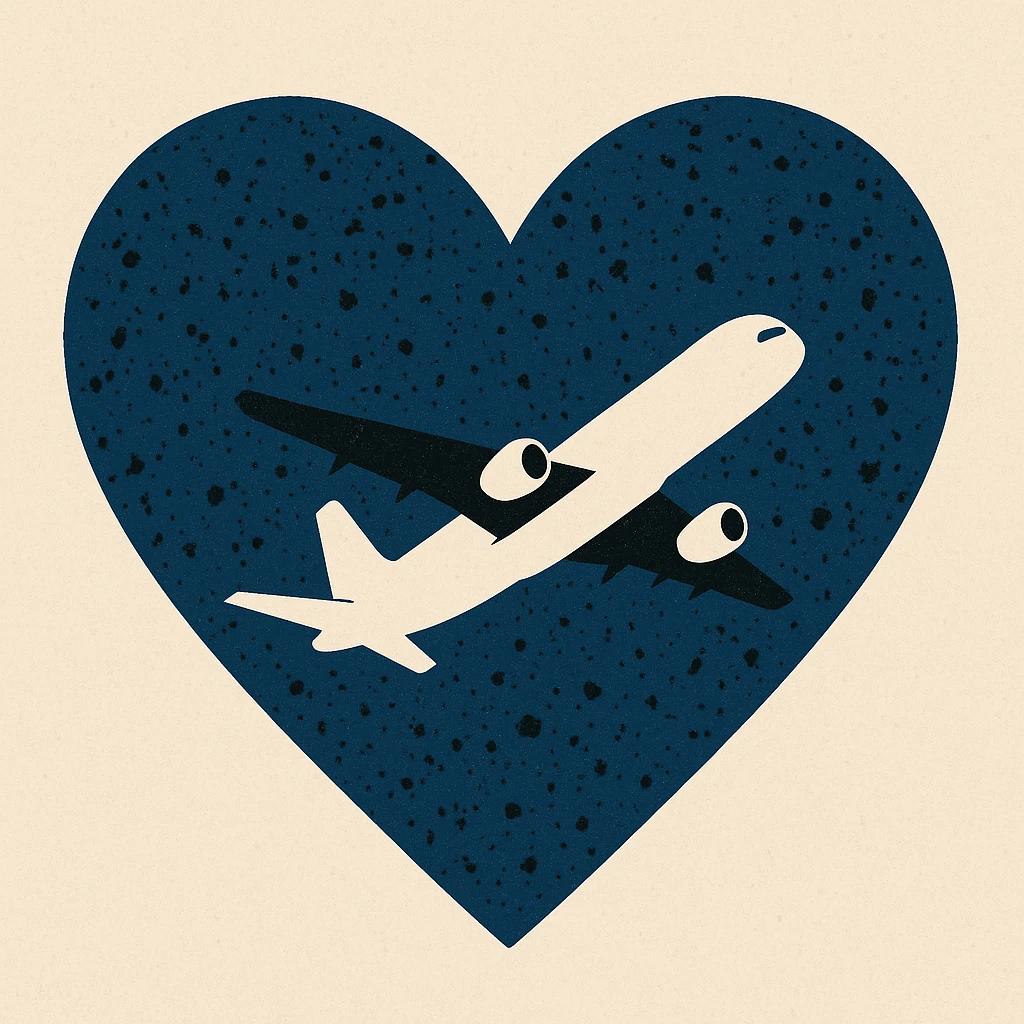 airplane emoji