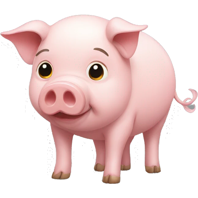 Pig reddit emoji