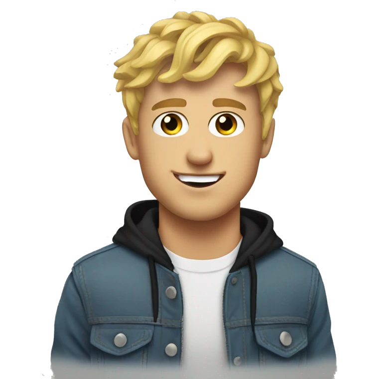 jake paul emoji