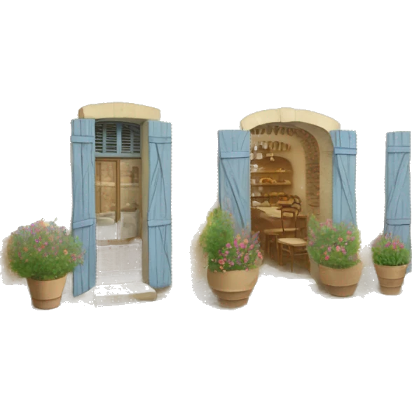 Provence france emoji