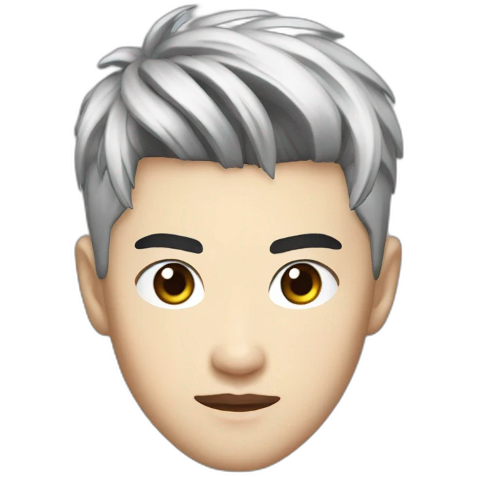 Kris Wu emoji