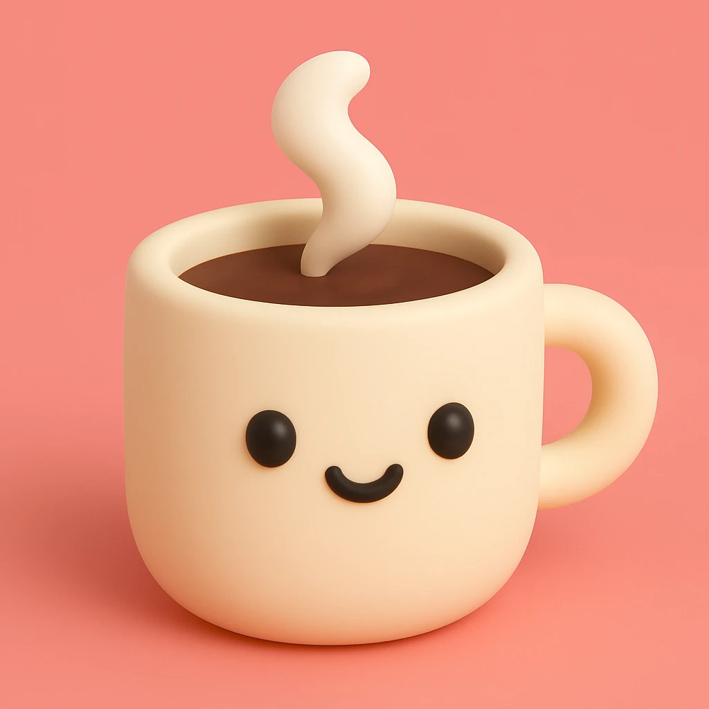 cup of coffee emoji