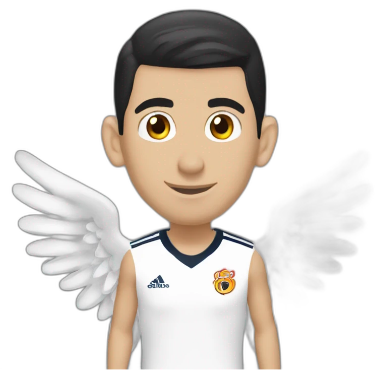 angel di maria emoji