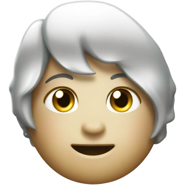 Sparkly emoji