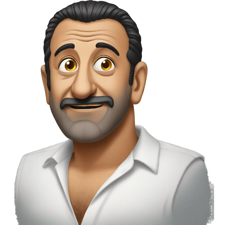 Sanjay dutt emoji