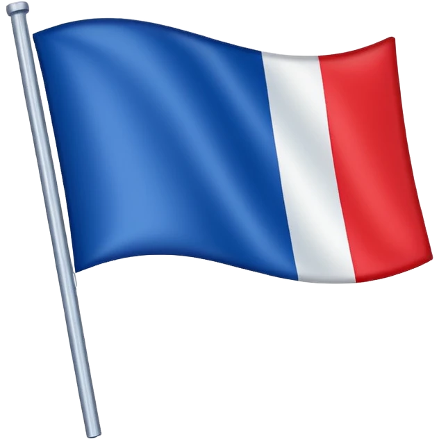 france flag emoji