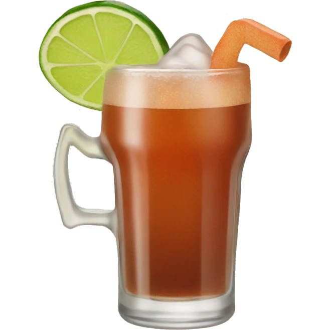 Michelada  emoji