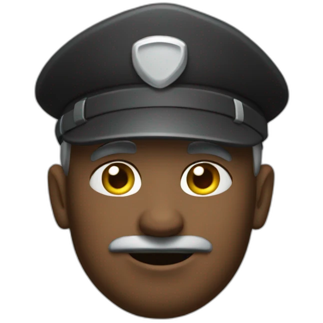 Germinal coalman  emoji