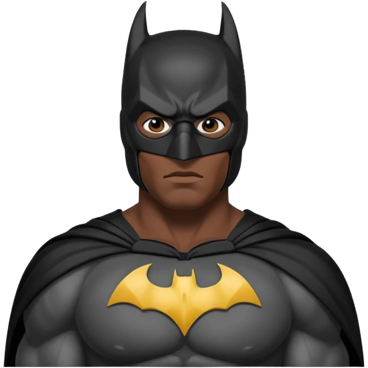 batman emoji