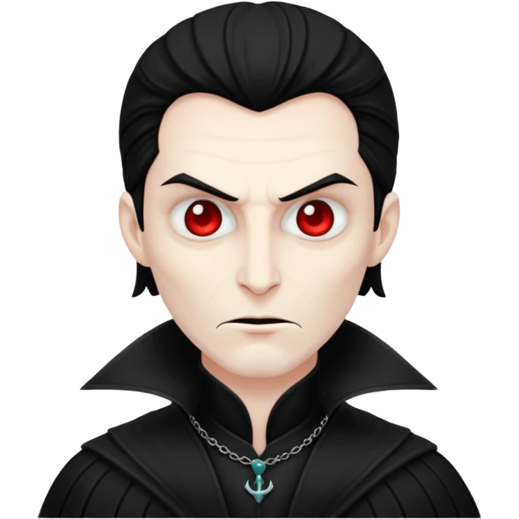 Villain emoji