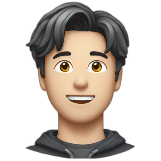 Coeur de BTS emoji