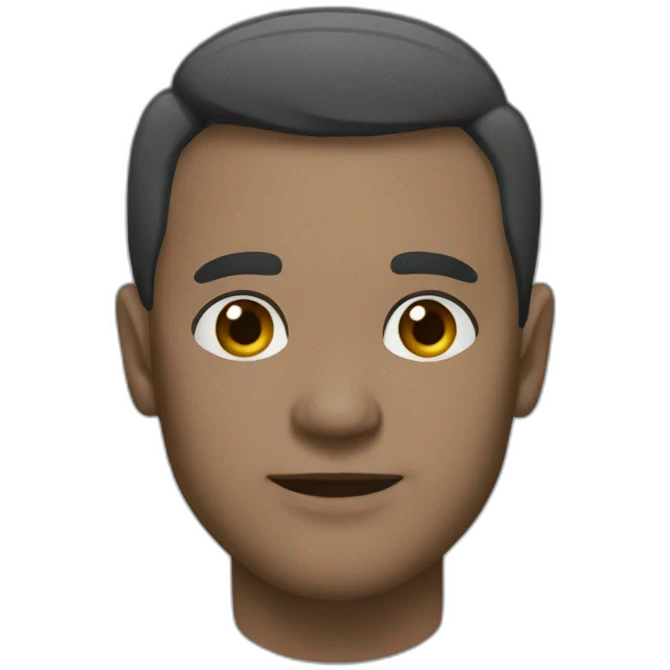 хомяк за ноутбуком emoji