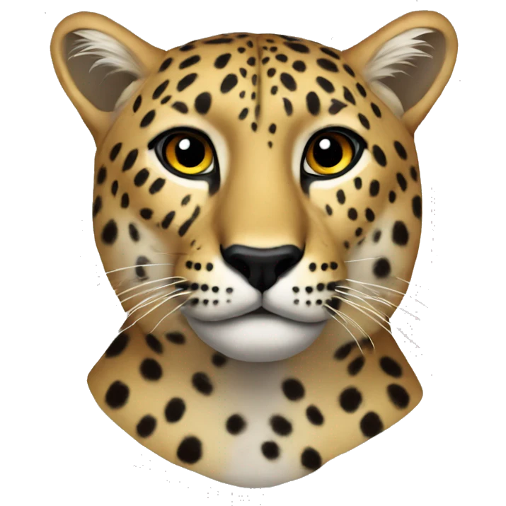 Gepard emoji