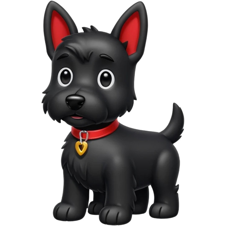 Scottie dog emoji emoji