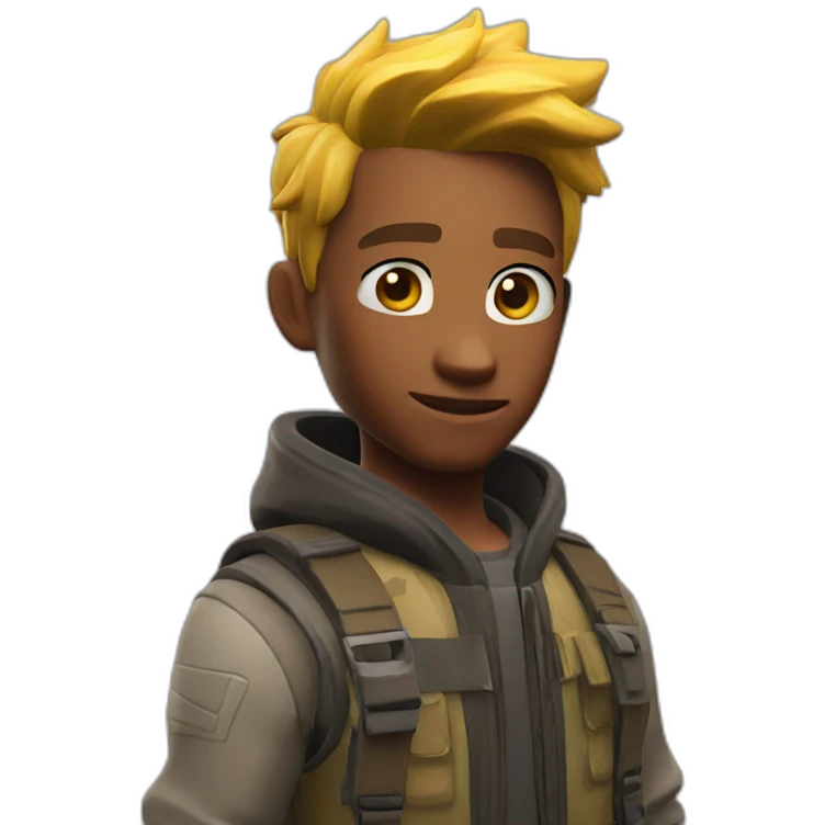 fortnite skin emoji