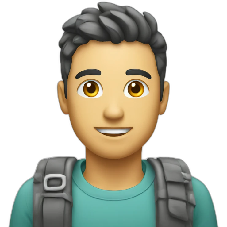 system login page emoji