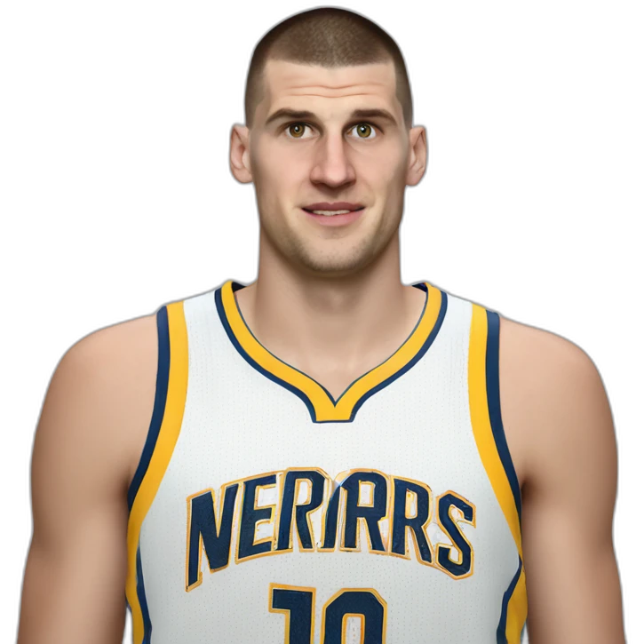Nikola jokic emoji