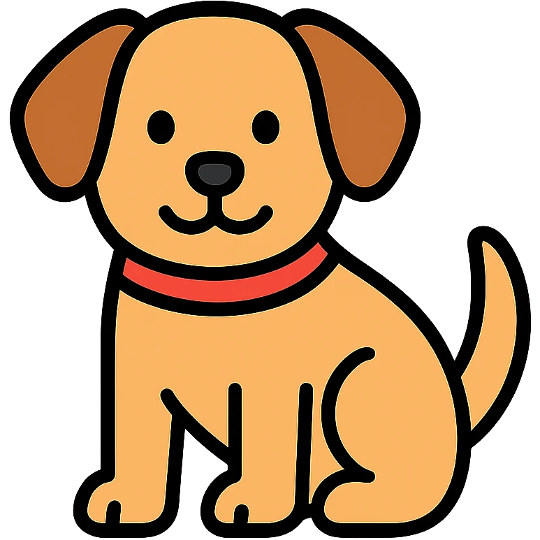 dog emoji