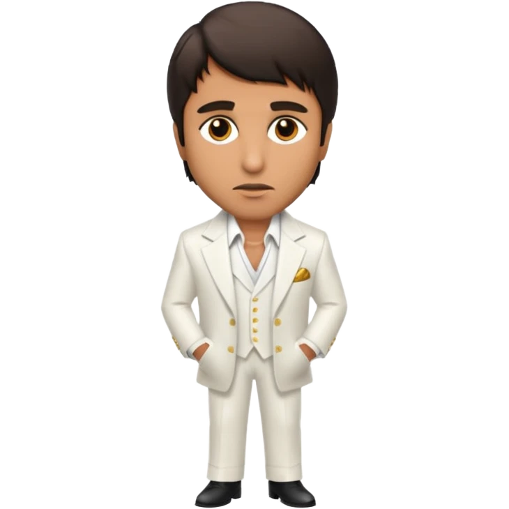 Tony Montana emoji