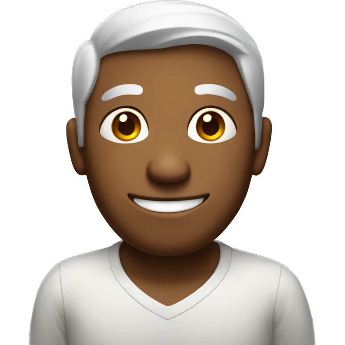 Friendly Puzzle character emoji
