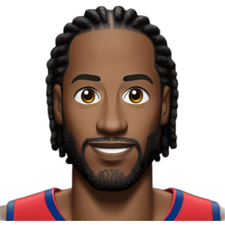 KAWHI leonard, la clippers emoji
