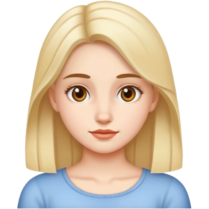 Crean girl emoji