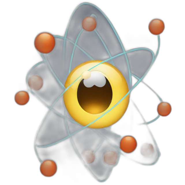 atom emoji