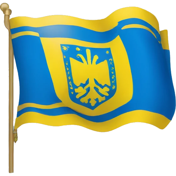 Kyiv flag emoji emoji