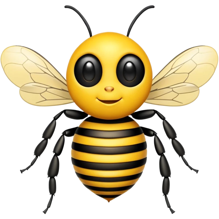 bee emoji