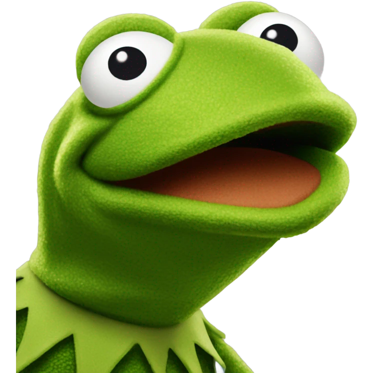Kermit the Frog  emoji