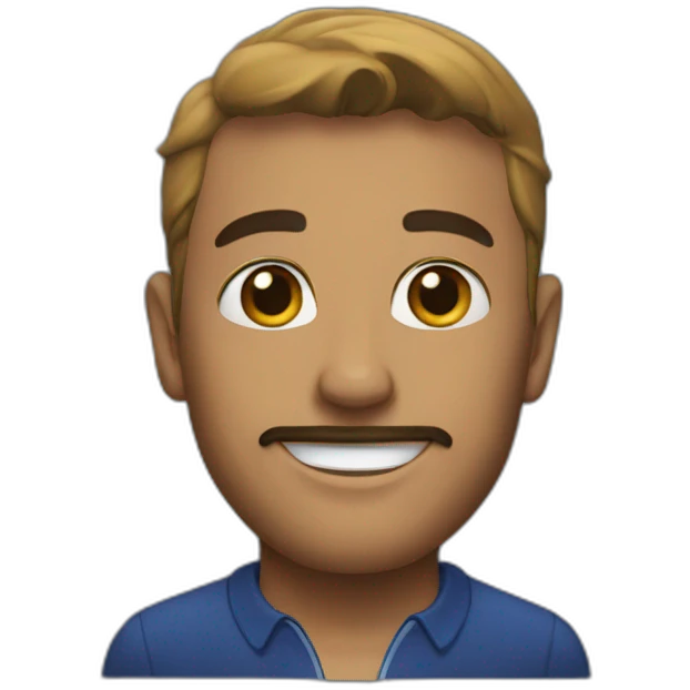Duke dennis emoji