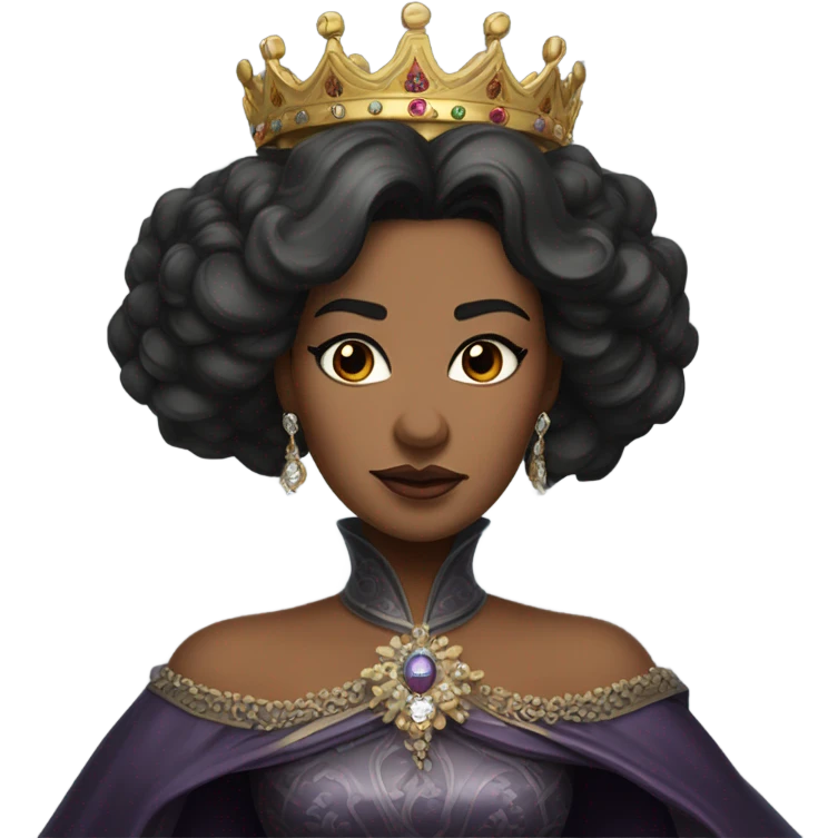 Evil Queen DISNEY emoji