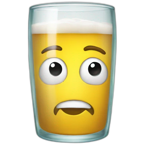 glass,man,icon emoji