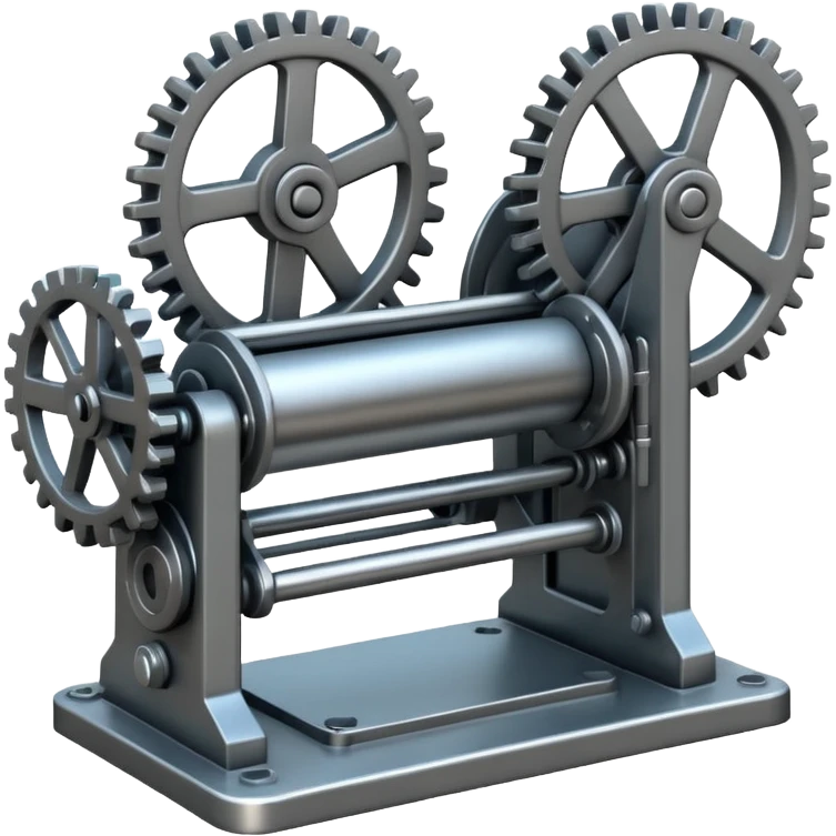 Printing Press emoji