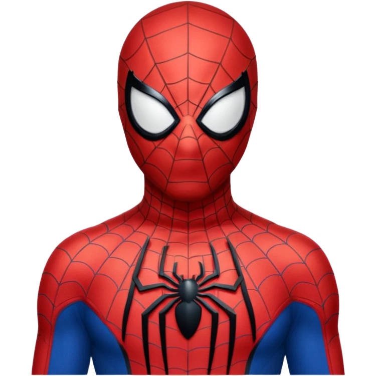 Dave morales spiderman emoji