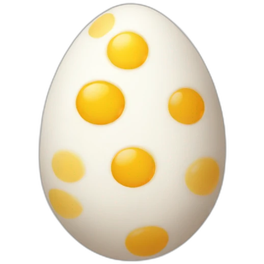 Egg emoji
